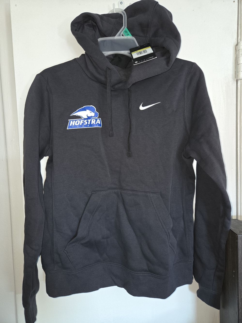 Nike Men’s Hofstra Dark Gray Pullover Hoodie